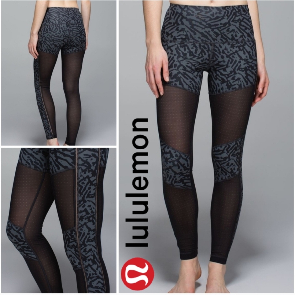 Lululemon Hot to Street Pant